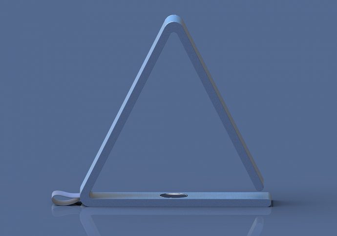Idiophone-inspired Audio