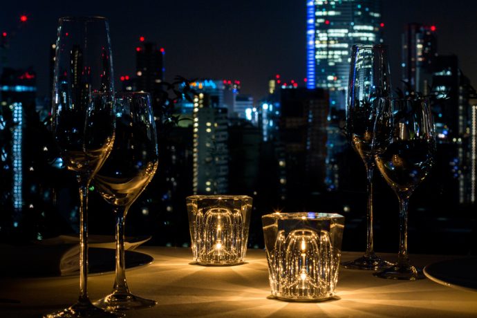 A Toast to Lighting