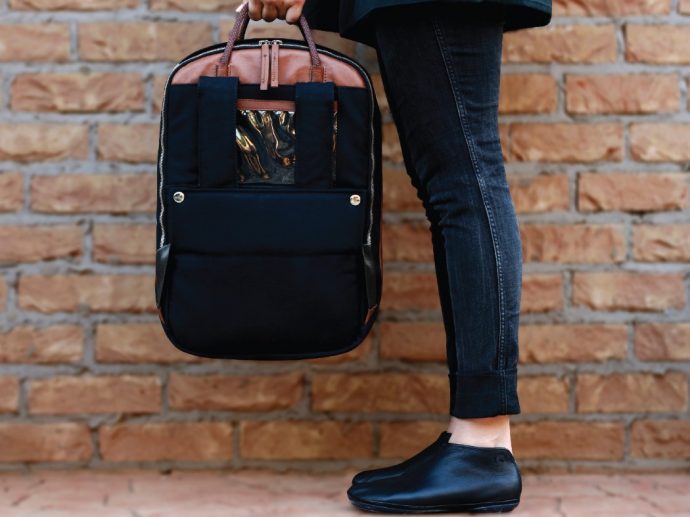 Front-of-the-line Backpack!