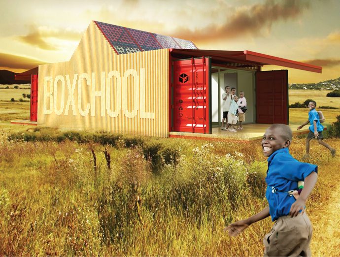 Schools To-Go!