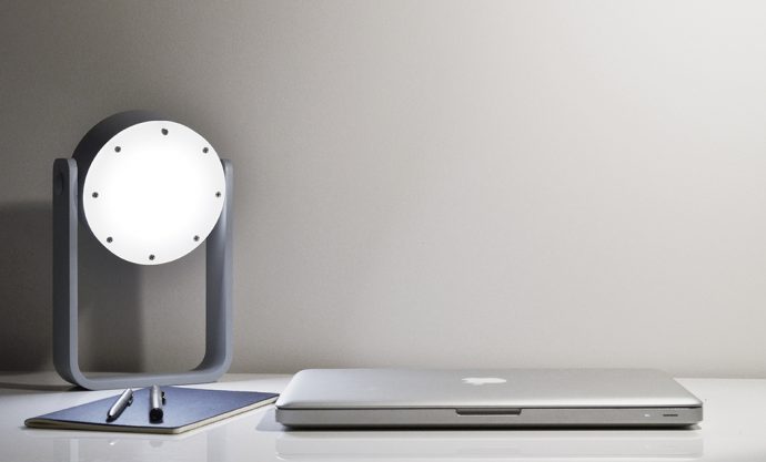 Portable Porthole Lighting