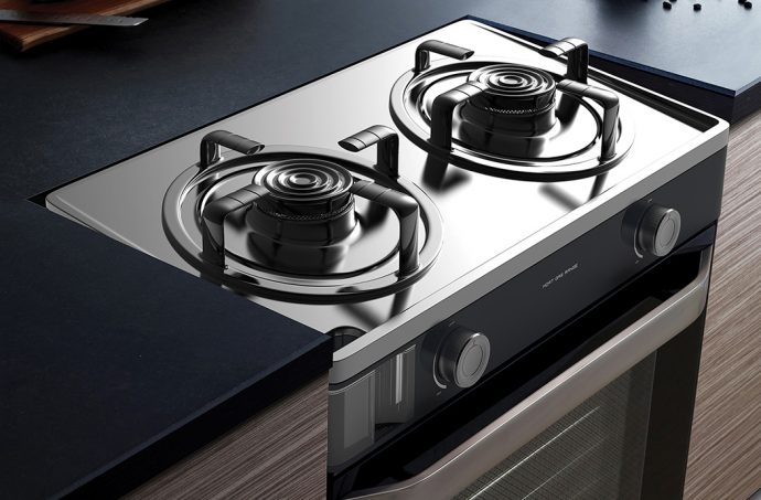 How To Clean A Cooking Range