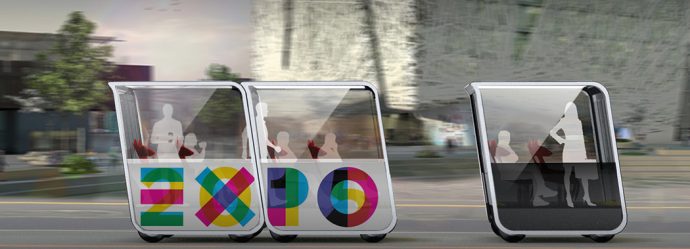Self-Driving Car Swarms!