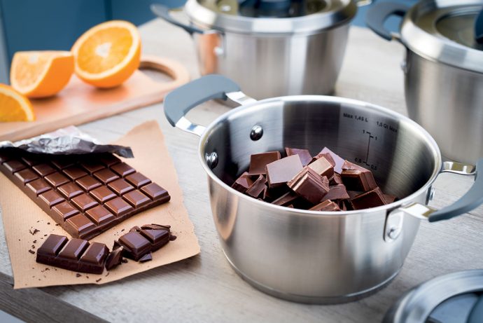 Stackable Stewpots for Optimal Space Saving