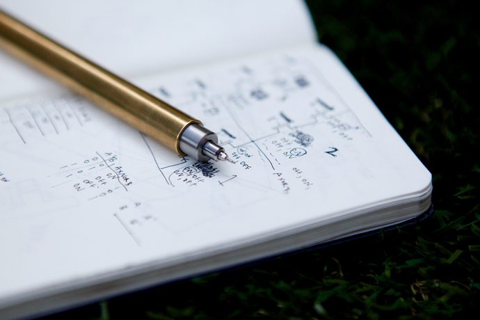 Precision Machined for Your Pocket