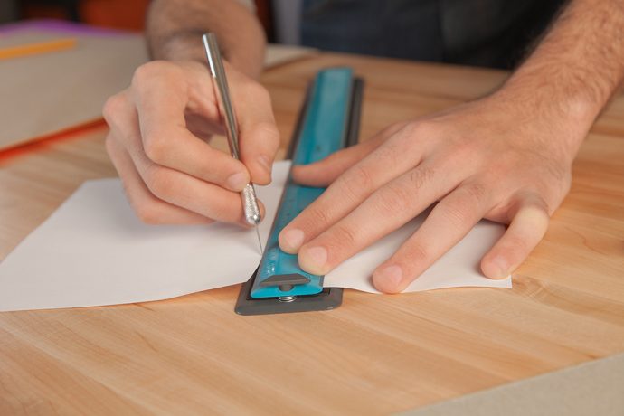 When scissors just won’t cut it…