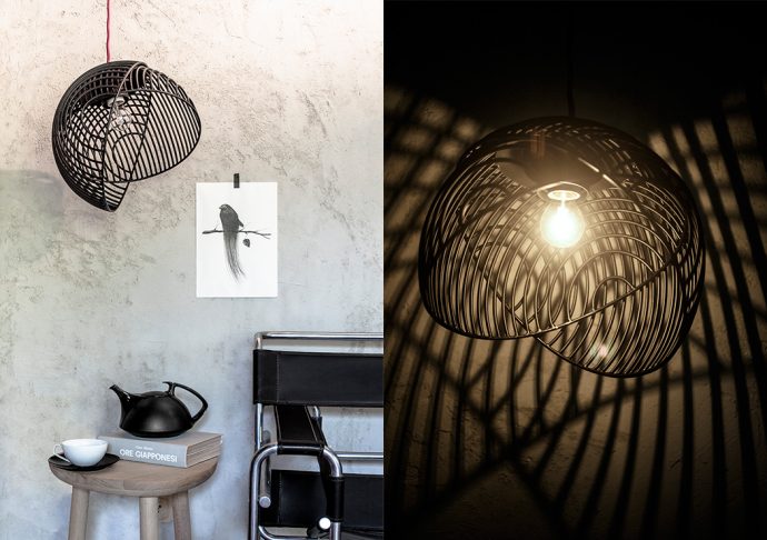 Illumination Meets Optical Art