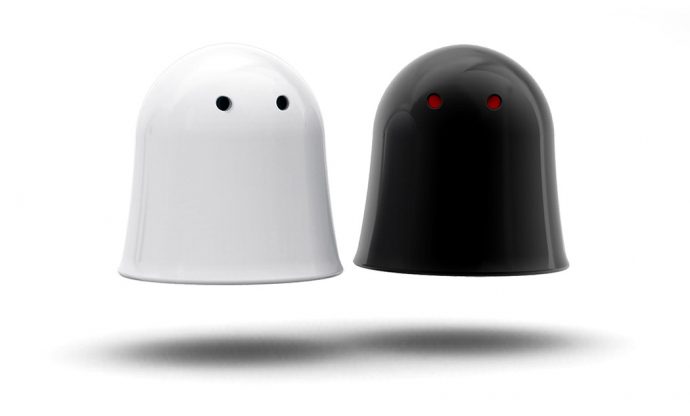 Spooky Stationery Sorter
