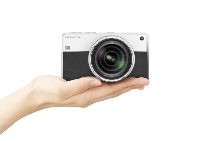 A Modern Kodak Throwback