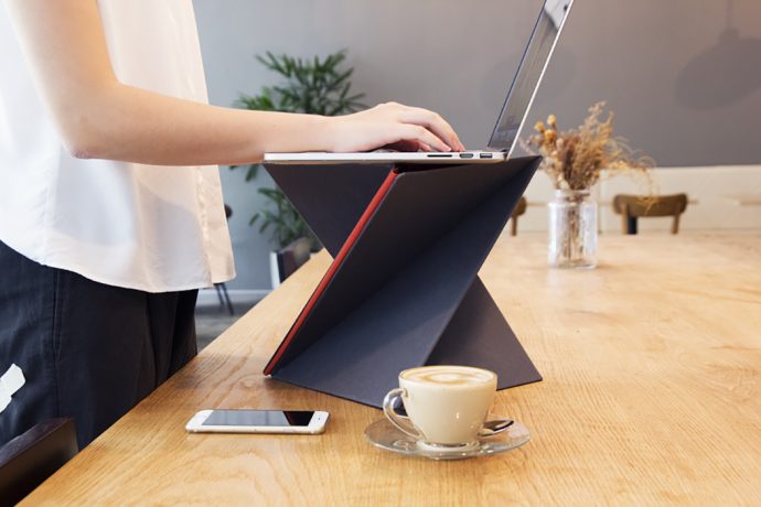 A Sit-Stand Desk for All