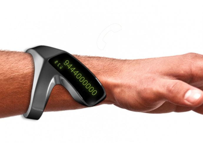 This Weird Watch is a Little Off