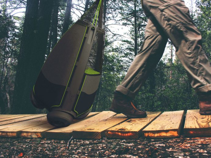 Limitless Luggage