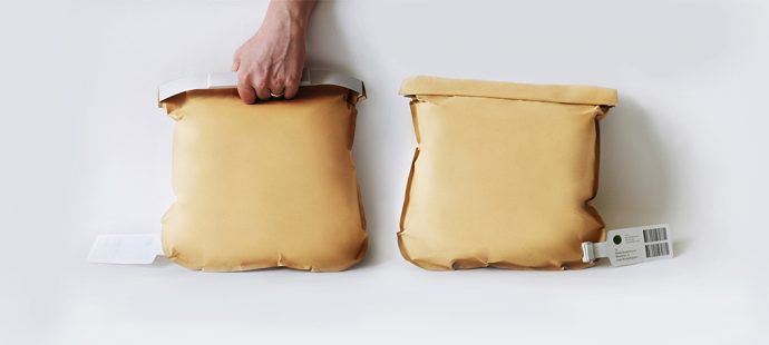 A Promising Twist on Packaging