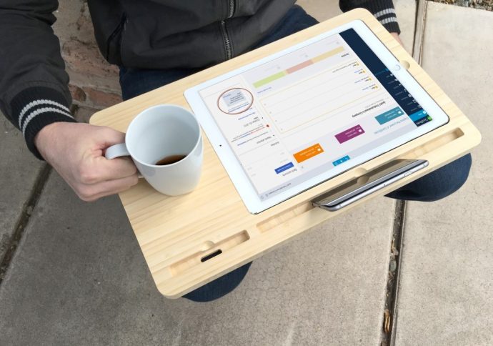 The iPad Workspace you need