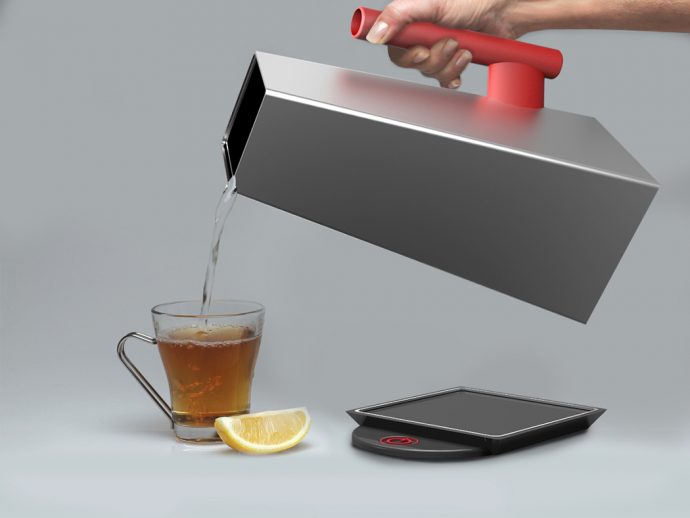 A Cooler Alternative Kettle