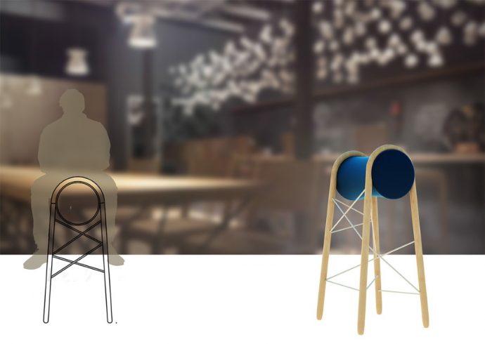 Percussive Furniture