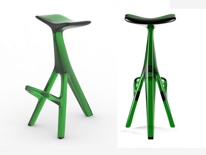 Safari-inspired Seating