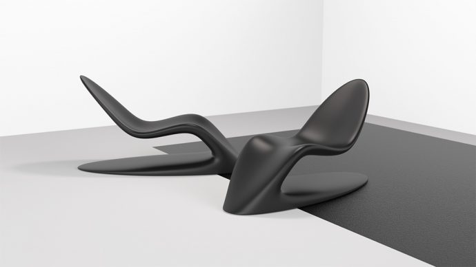 Lounge in Art