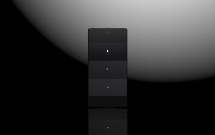 The Smartypants Hybrid-energy Phone
