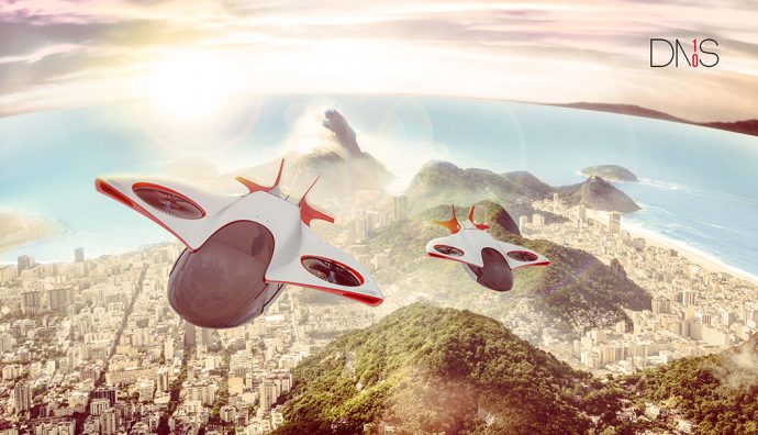 The Fixed-wing Flying ER