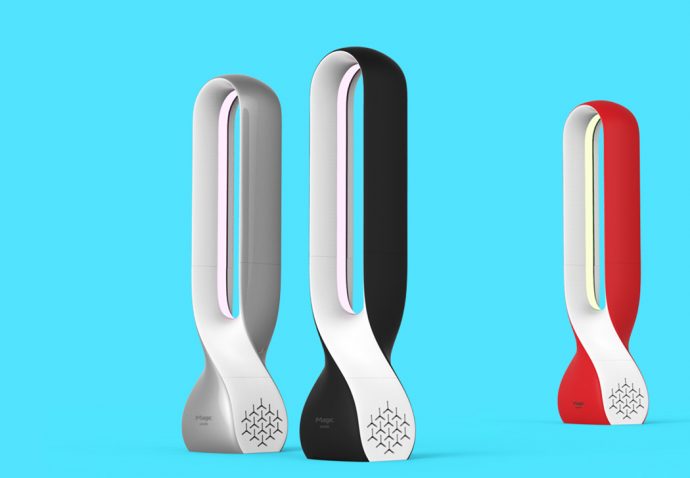 One Alluring Air Purifier