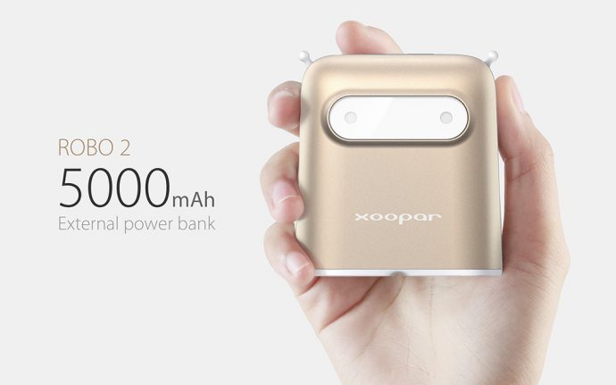 Robo-Battery to the Rescue