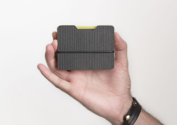 Wallet Woodcraft
