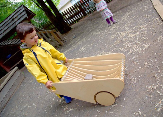 Design for learning and play!
