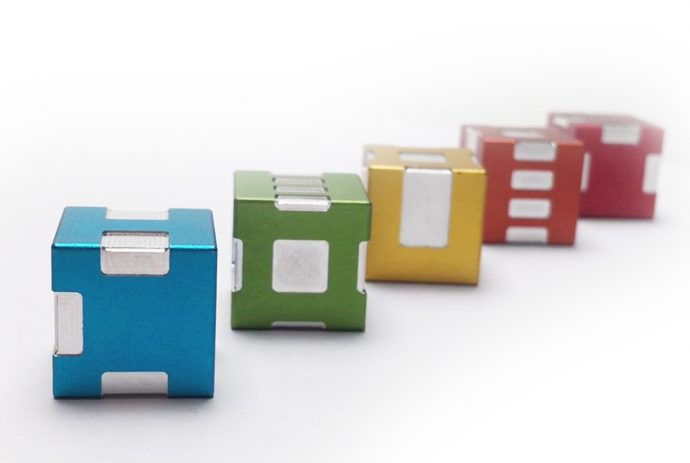 A Different Kinda Dice