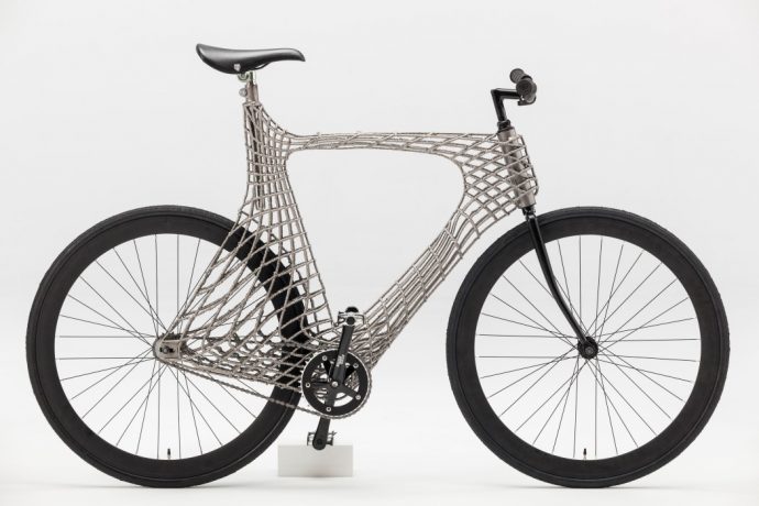 A Metal-printed Masterpiece