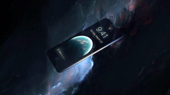 The iPhone for Dreamers