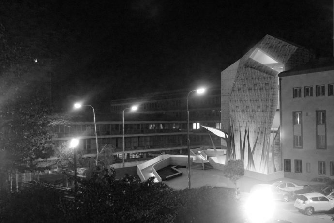 Magnificent Memorial Monument
