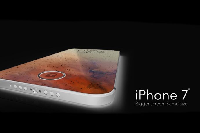 iPhone 7: Bigger Screen, Same Size