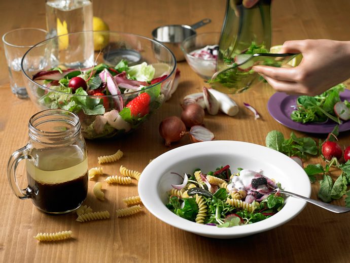 Simplify Your Salad Making