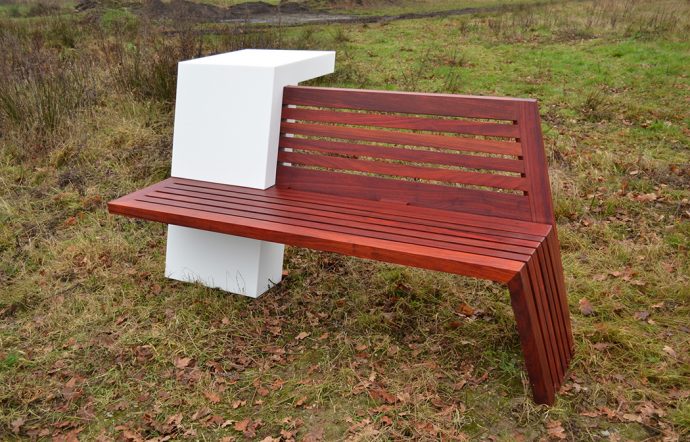 The Park Bench Reimagined