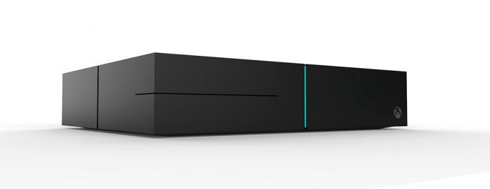 A Bigger, Better Xbox One