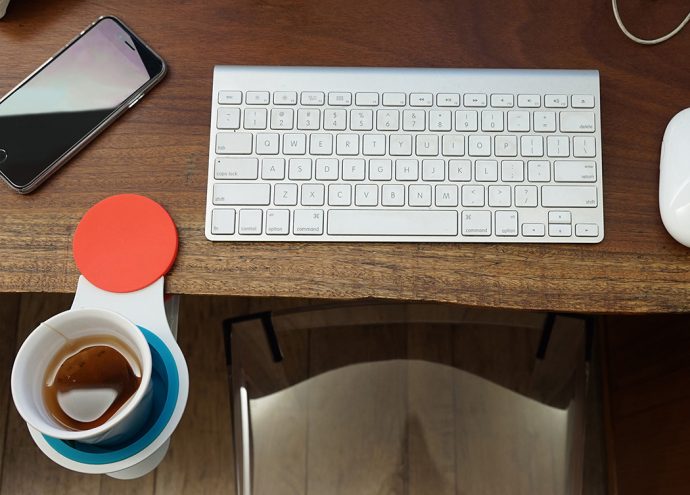 CKIE Product of the week – Exclamation Cup Holder