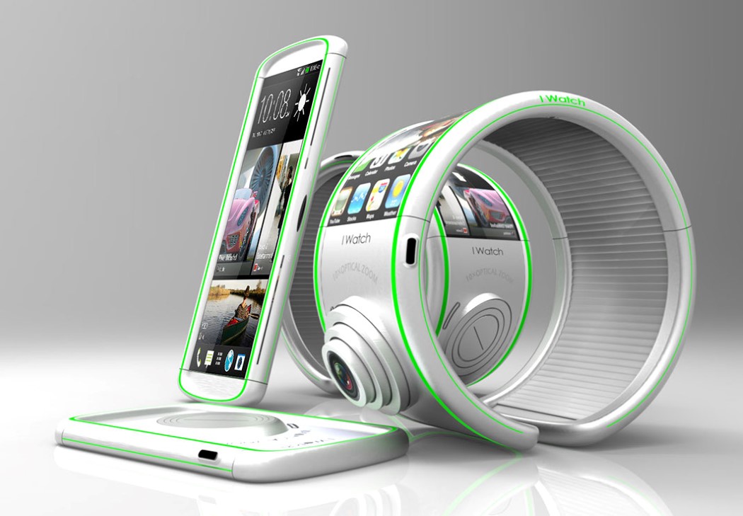 Wireless Wonder! | Yanko Design