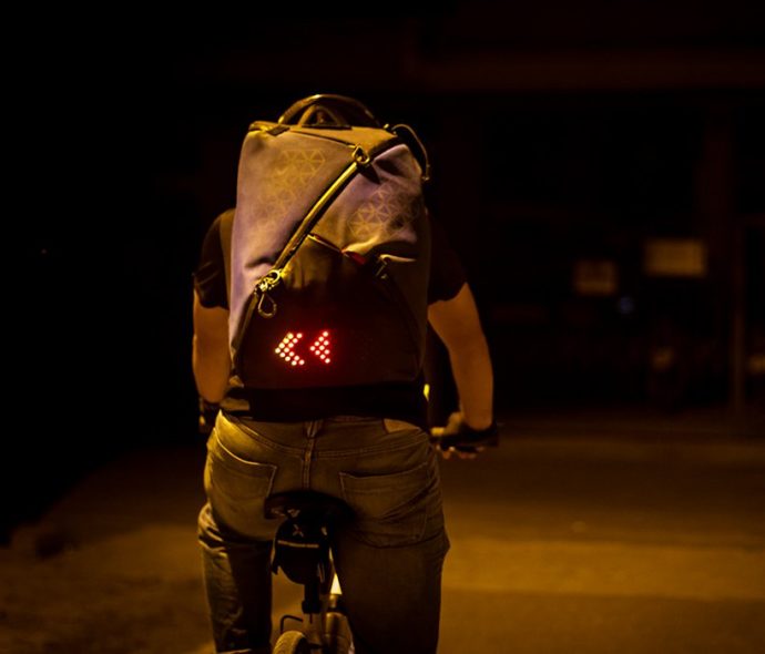 Backpack by Day, Superhero by Night