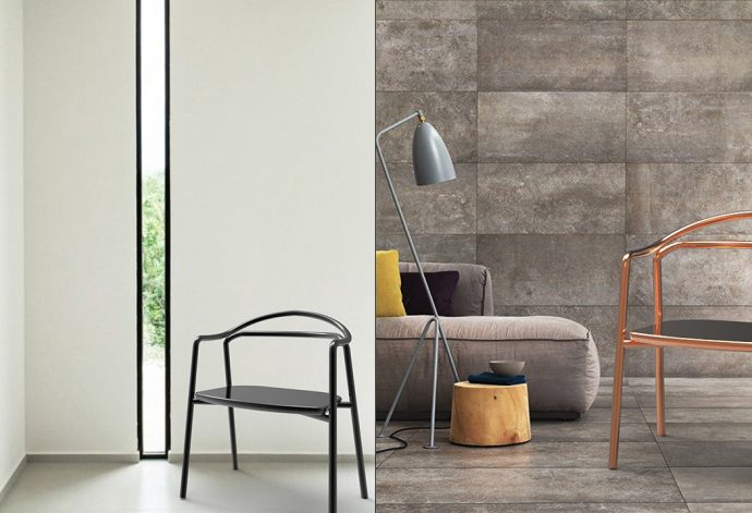 Bentwood Meets Modernism