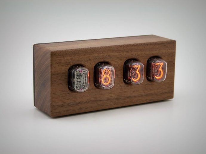 CKIE Product of the week – Nixie Clock