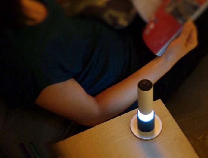 CKIE Product of the week – Kaleido Torch & Night-light