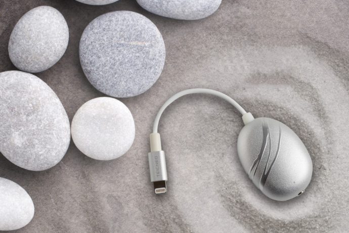 Because your iPhone isn’t a hi-fi audio device.