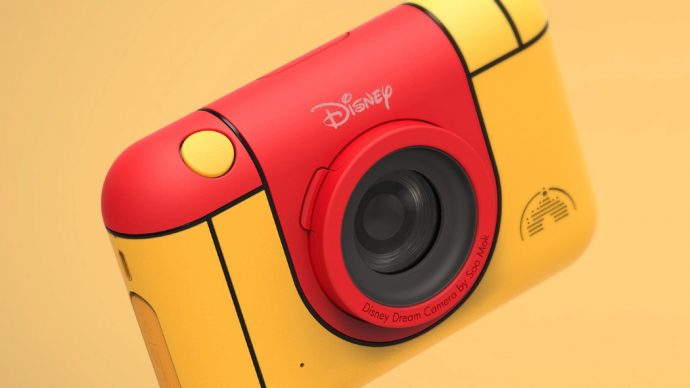 The confidence building camera
