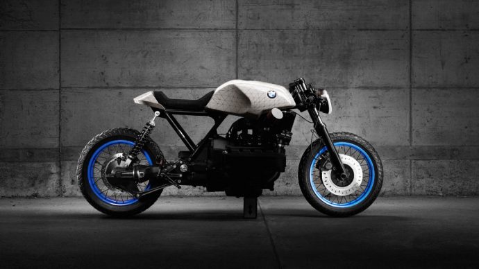 The K100 + 1