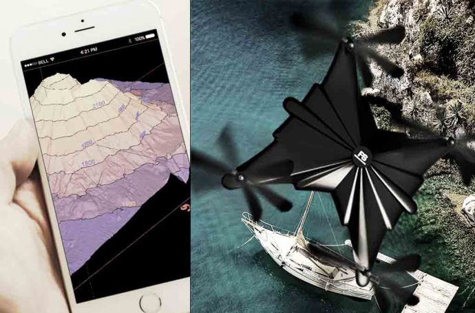 Do-It-All Drone