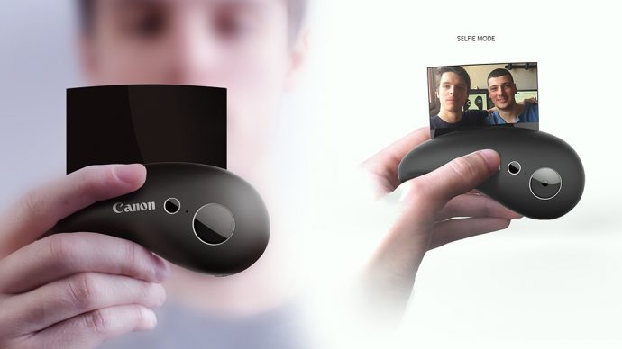 Selfies of the Future