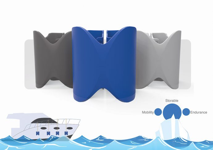 The Boat Defender