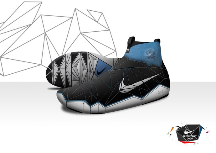 The Super Fly Nike Flyknit