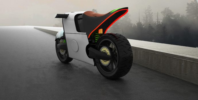 When Tesla Tries Two Wheels